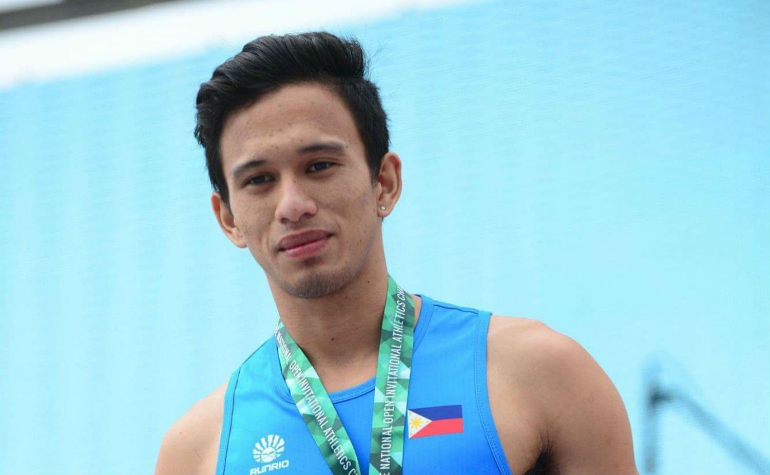 Hurdler bags PH’s lone gold in 2018 Thailand Open