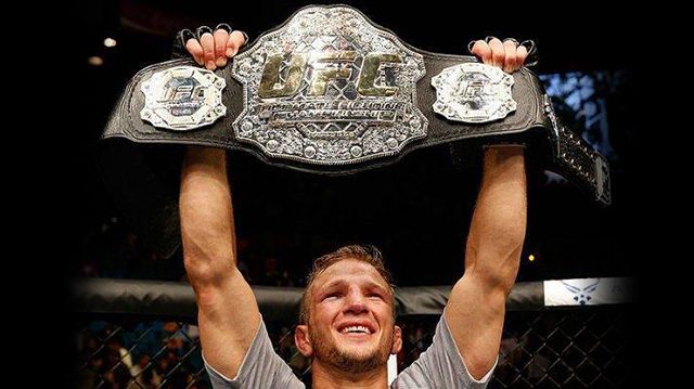 Dillashaw stops Barao again in UFC title rematch