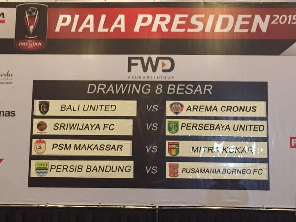 Arema Cronus vs Bali United: Singo Edan siap tampil ‘edan’