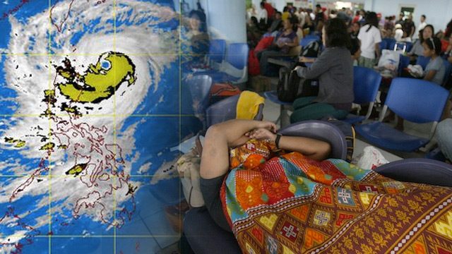 Typhoon Ineng: 200 evacuated, 60 stranded in Cagayan
