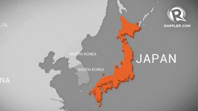 Two men killed in ultralight plane crash near Tokyo