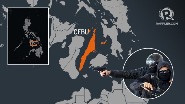 3 killed in riding-in-tandem shootings in Metro Cebu