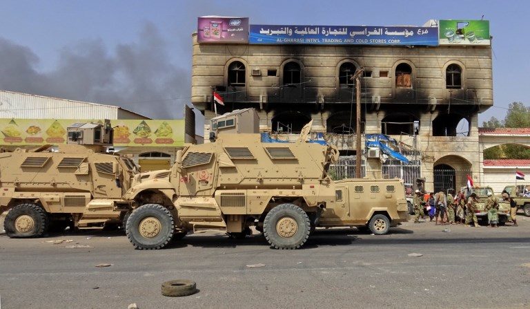 Air strikes, clashes hit Yemen’s Hodeida despite ceasefire