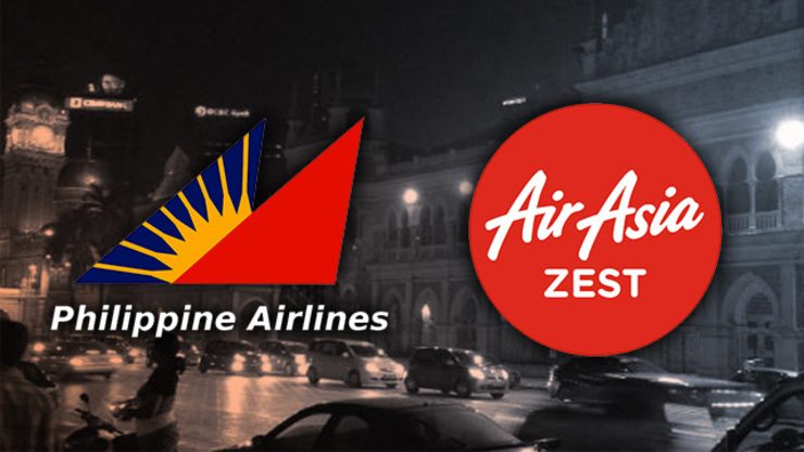PAL, AirAsia seek more seats to Malaysia