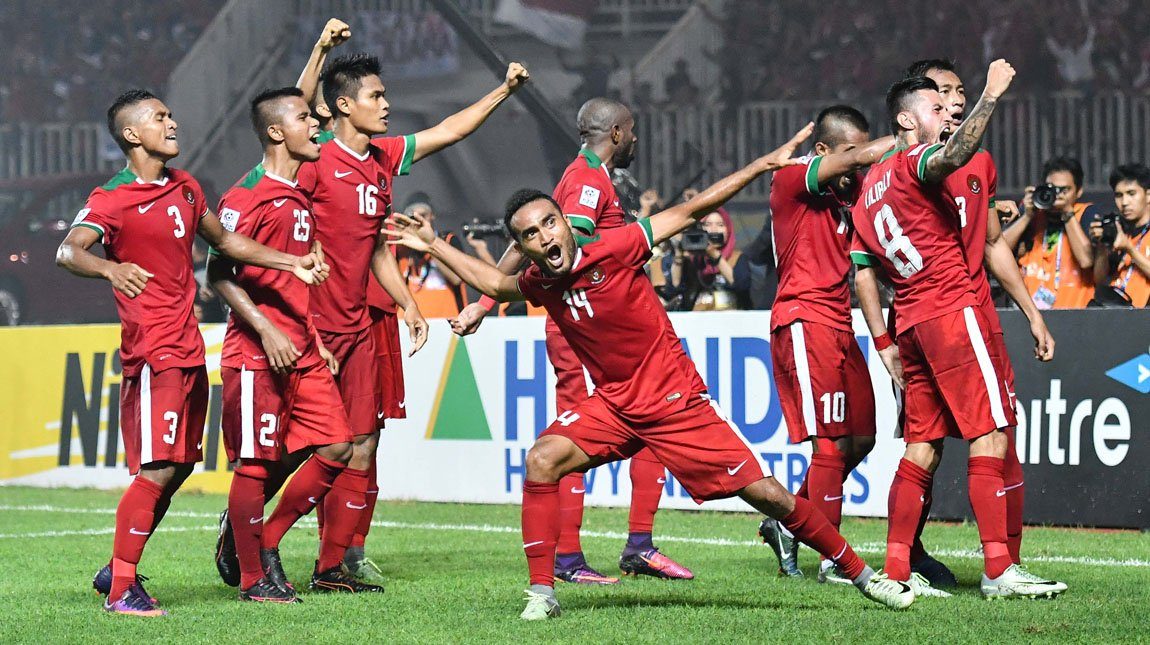 Final Piala AFF: Indonesia kalahkan Thailand, netizen terharu
