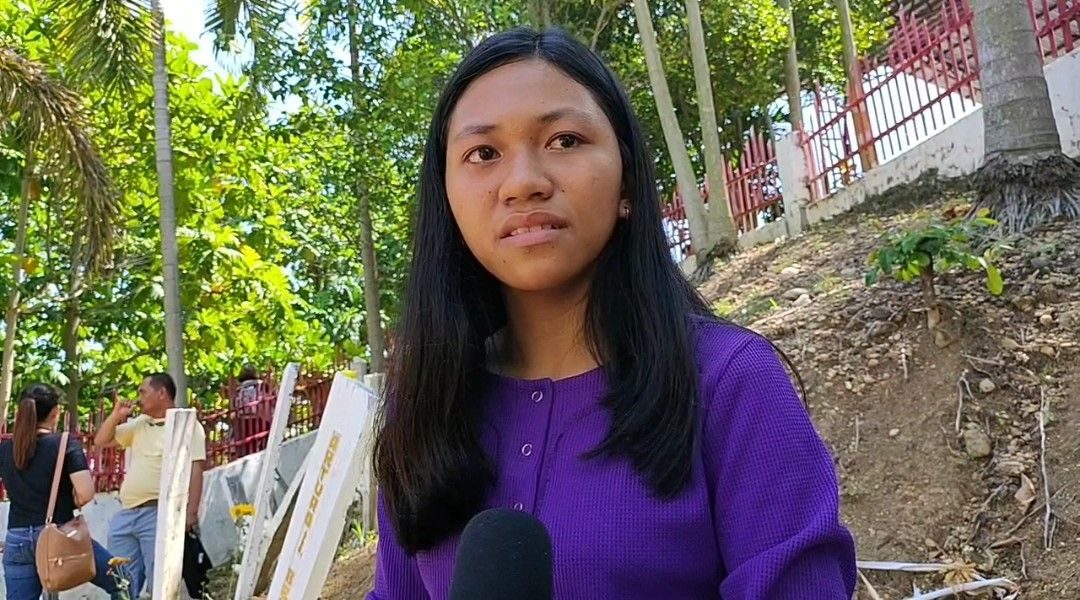 For Mama: Child of Ampatuan massacre victim chooses journalism too