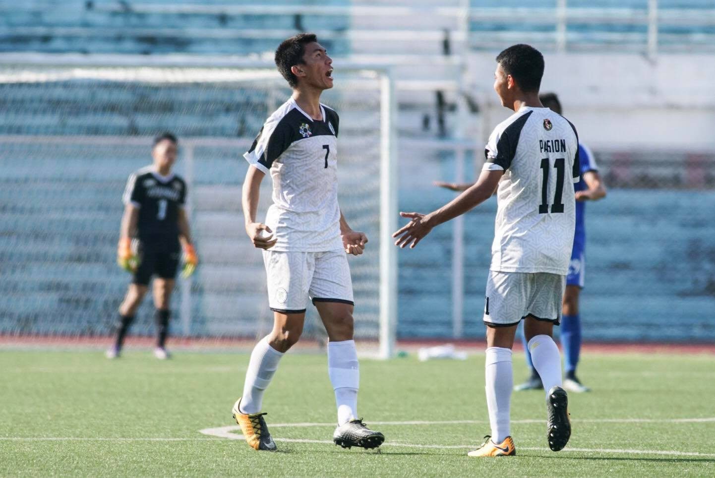Dimacali’s lone goal sends UST to the finals over defending champ Ateneo