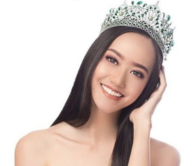 Felicia Hwang wakili Indonesia di ajang Miss International 2016