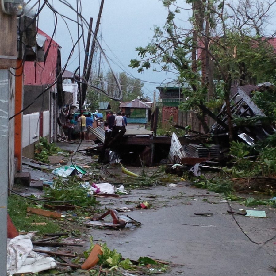 #ReliefPH: Town in Northern Samar needs relief