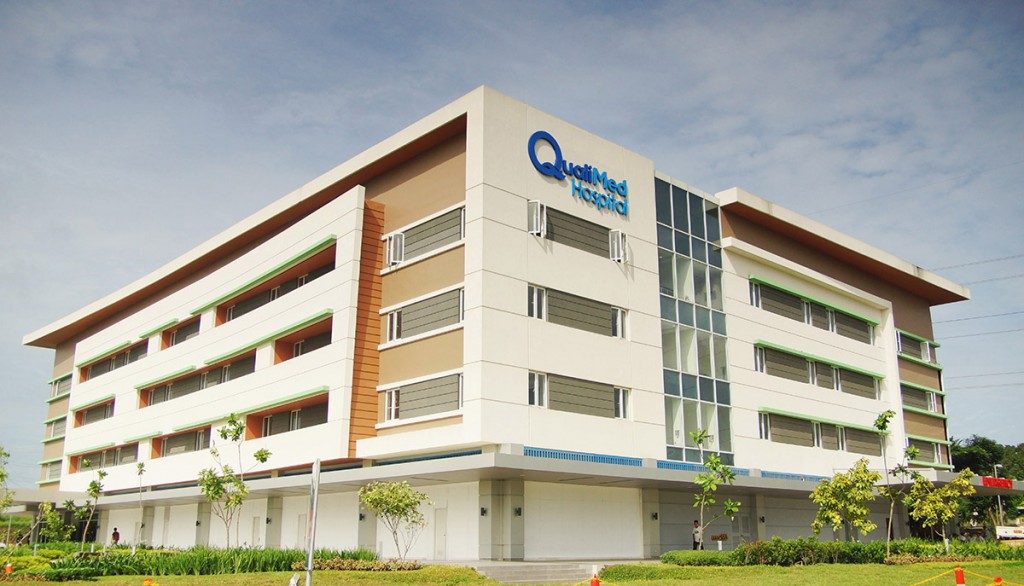 Qualimed Sta Rosa to be converted into coronavirus hospital