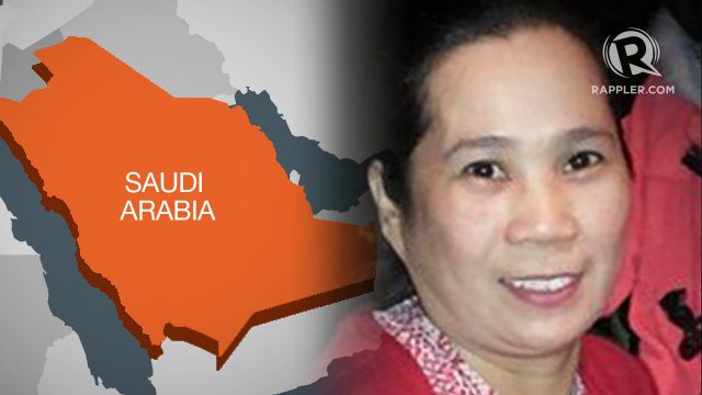 Missing Filipina worker in Saudi found in morgue