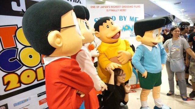 Toy afficionados, kids-at-heart gather at ToyCon 2015