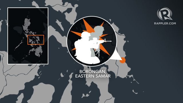 6 soldiers killed, 20 wounded in Eastern Samar clash with communist rebels
