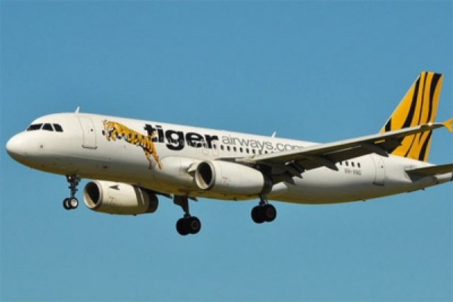 Kemenhub hentikan sementara operasional penerbangan Tigerair Australia ke Bali