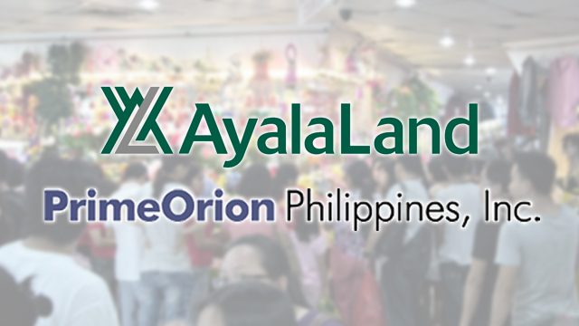 Ayala Land boosts stake in Prime Orion, positions it as industrial estate arm