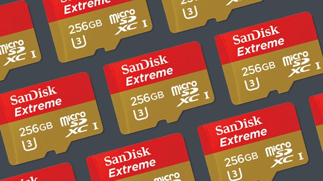 SanDisk to launch Extreme, Ultra high-capacity microSD cards