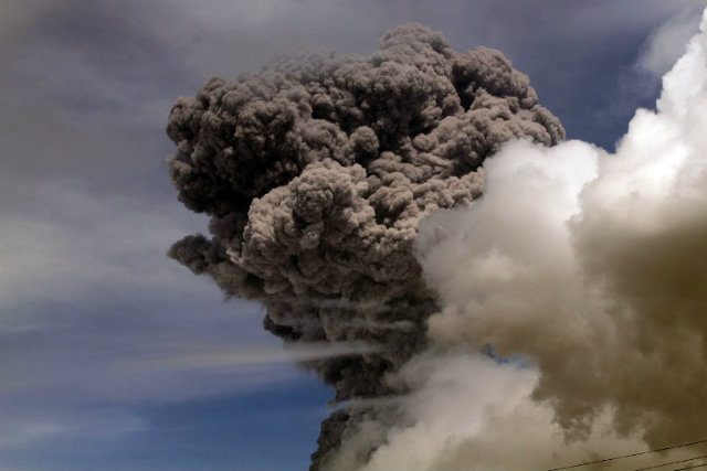 Ecuador villages evacuated as Cotopaxi volcano rumbles to life