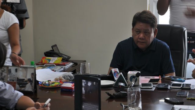 Cebu City’s Osmeña gets police powers back