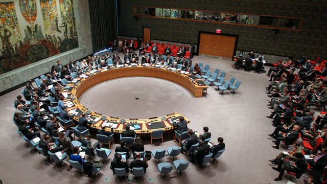 7 nations vying for 5 U.N. Security Council seats