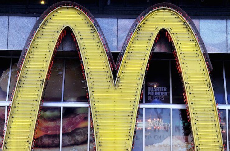 McDonald’s recalls Hello Kitty whistles in North America