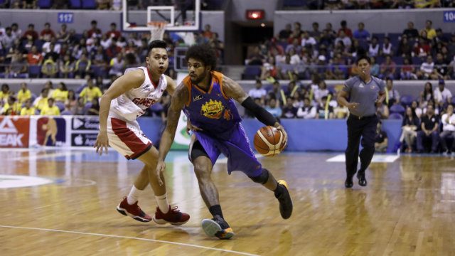Tim Cone on Glen Rice Jr’s ejection: ‘Too bad but yehey’