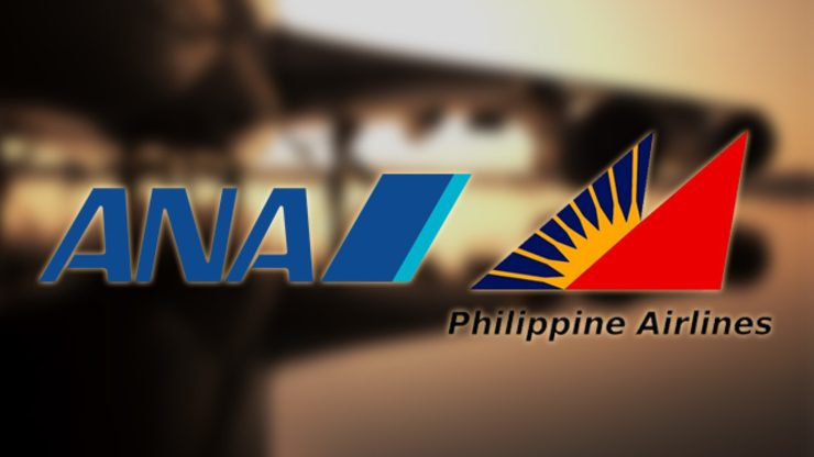 PAL, All Nippon Airways sign code share, frequent flyer deal