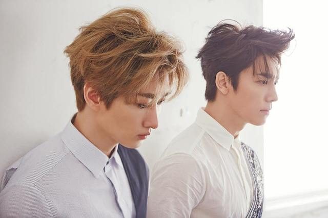 Foto dari akun Facebook Super Junior 