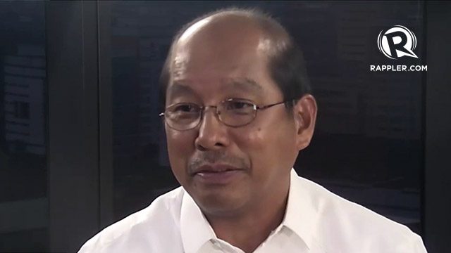 Abad asked about pork scam at WEF session