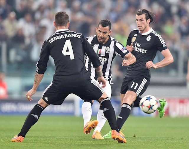 Real Madrid vs Juventus: Satu gol yang berat