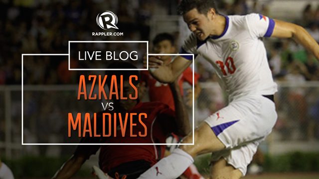 HIGHLIGHTS: Azkals vs Maldives (AFC Challenge Cup)