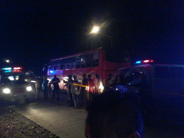 10 dead in Bukidnon bus blast