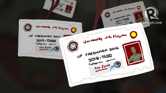 K to 12 effect: UP lists smallest number of UPCAT passers