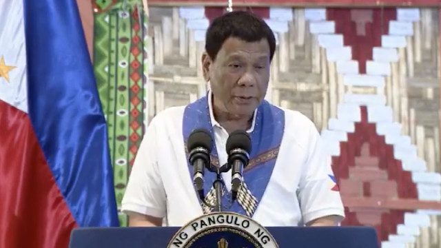 Duterte warns nations: Don’t egg Iran to go to war