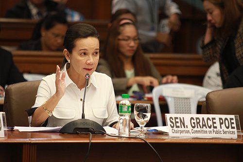 Poe urges Palace to reconsider ‘restrictive rules’ in FOI order