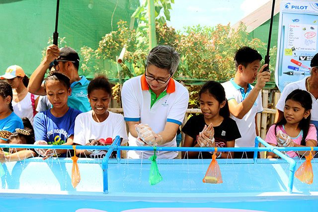 Global Handwashing Day urges Filipinos to commit to proper handwashing