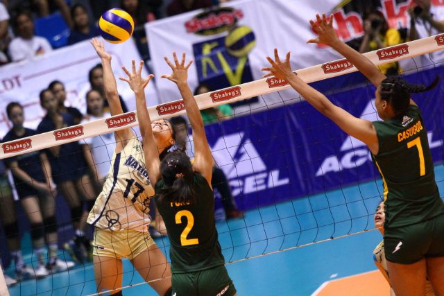 NU shocks Ateneo in straight sets, extends V-League finals