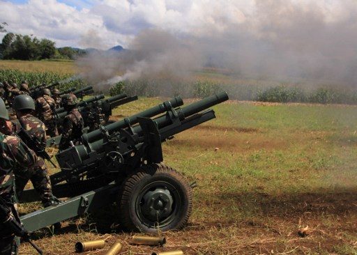 AFP sends elite troops to retake Lanao town from Maute