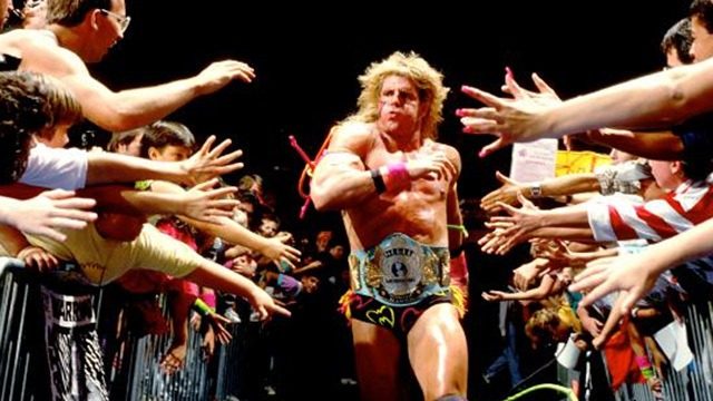 WWE legend The Ultimate Warrior dies at 54