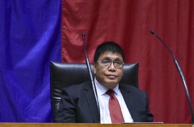 Sandiganbayan orders Pichay’s suspension over graft case