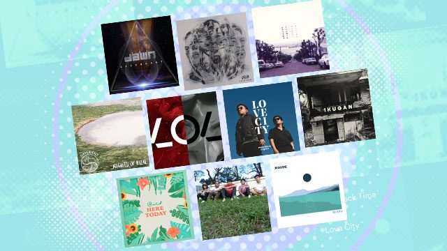 LIST: The 10 best Filipino albums of 2018