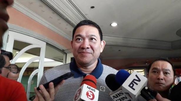 Sandiganbayan chief scolds Andaya over comment on Malampaya scam case