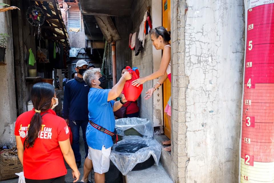 Navotas releases P6.4 million for cash aid to employees amid lockdown