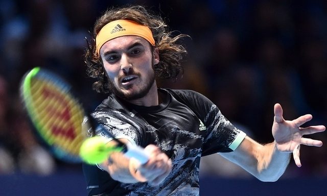 World No. 6 Tsitsipas ready to clash with PH in Davis Cup