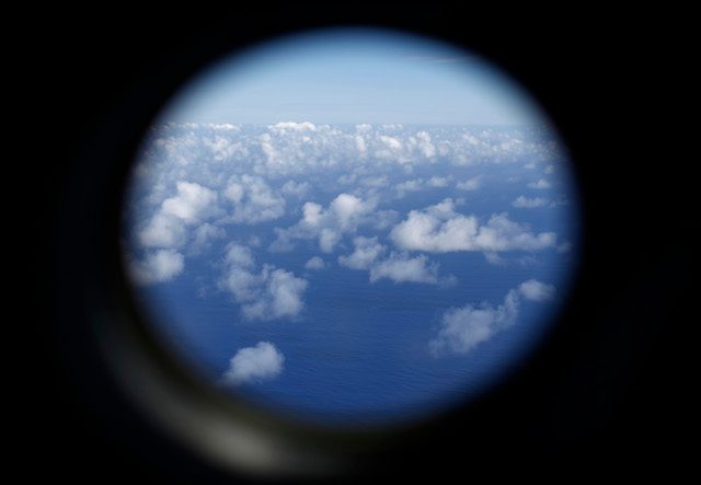 No sign yet of MH370 in first update of underwater search