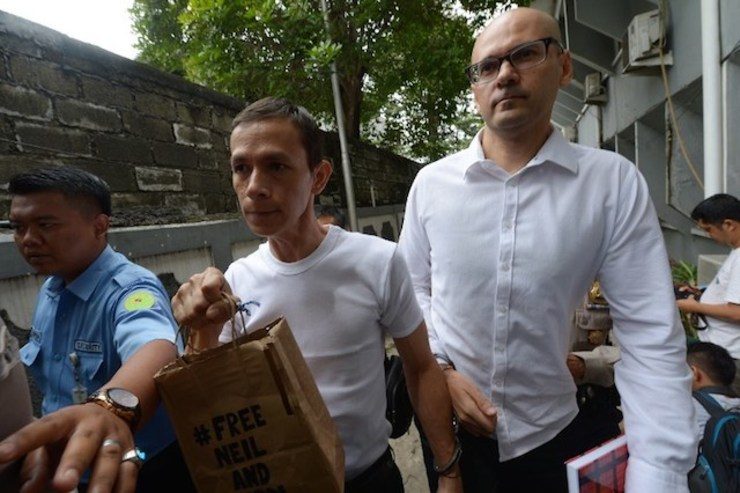 Canadian, Indonesian on trial over Jakarta school sex abuse