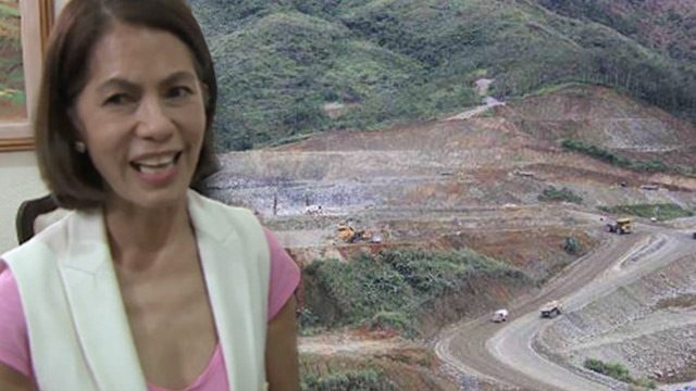 Gina Lopez: Philippine Mining Act an ‘unfair’ law