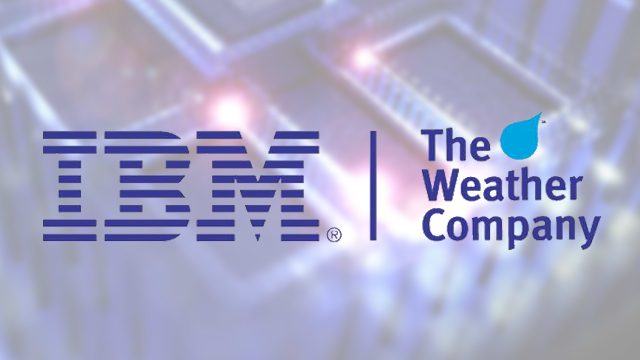 IBM leverages cloud power in deal for Weather Company