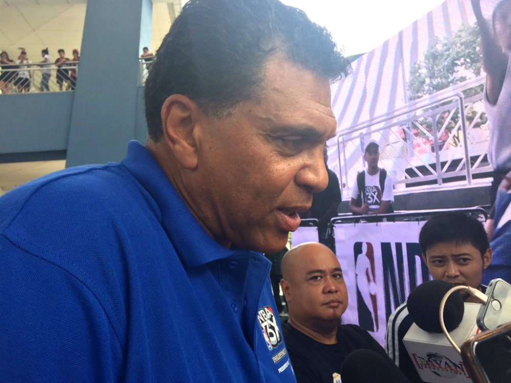 Cal State head coach Reggie Theus says Kobe Paras is a ‘blessing’