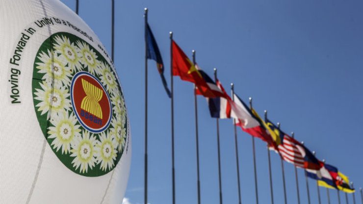 VLOG: 25th ASEAN Summit begins in Myanmar