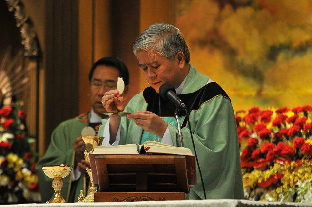 Bishop: Join anti-Marcos rally out of compassion, not revenge